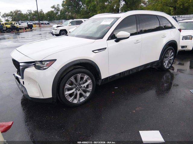 Aukcja sprzedaży 2026 Mazda Cx-90 3.3 Turbo Preferred, vin: JM3KKBHD7T1350530, numer aukcji: 45862113