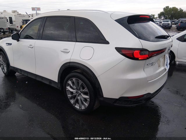 Aukcja sprzedaży 2026 Mazda Cx-90 3.3 Turbo Preferred, vin: JM3KKBHD7T1350530, numer aukcji: 45862113