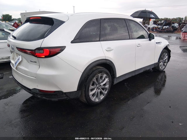 Aukcja sprzedaży 2026 Mazda Cx-90 3.3 Turbo Preferred, vin: JM3KKBHD7T1350530, numer aukcji: 45862113