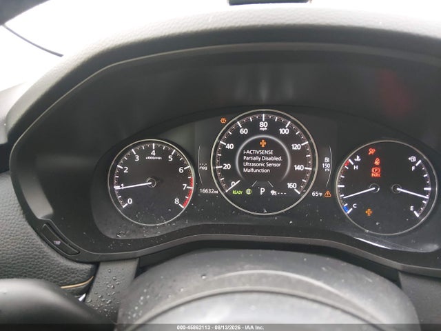 Aukcja sprzedaży 2026 Mazda Cx-90 3.3 Turbo Preferred, vin: JM3KKBHD7T1350530, numer aukcji: 45862113