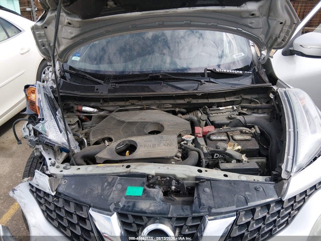 45862115 :رقم المزاد ، JN8AF5MV4FT558970 vin ، 2015 Nissan Juke S مزاد بيع