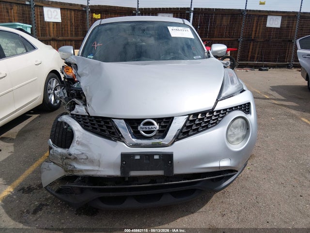 45862115 :رقم المزاد ، JN8AF5MV4FT558970 vin ، 2015 Nissan Juke S مزاد بيع