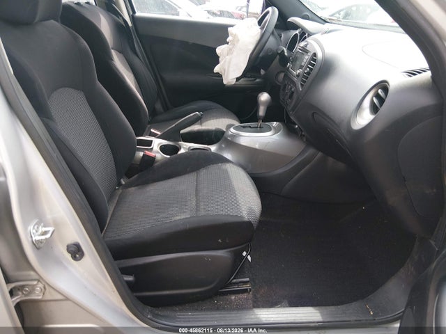 45862115 :رقم المزاد ، JN8AF5MV4FT558970 vin ، 2015 Nissan Juke S مزاد بيع