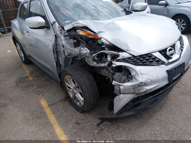 45862115 :رقم المزاد ، JN8AF5MV4FT558970 vin ، 2015 Nissan Juke S مزاد بيع