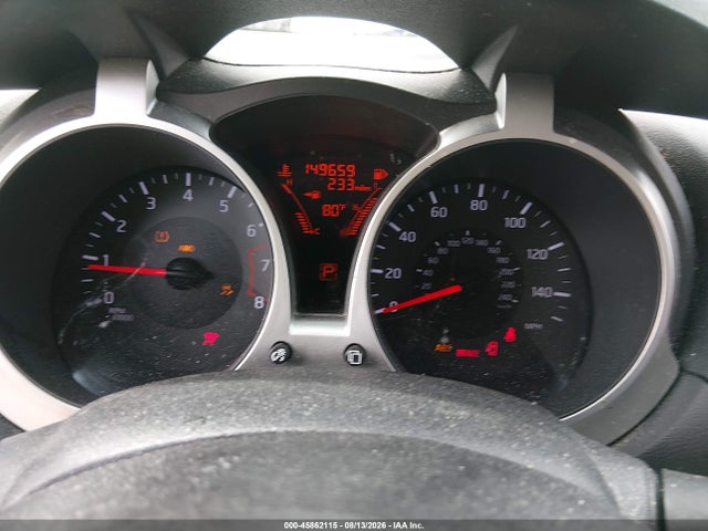 45862115 :رقم المزاد ، JN8AF5MV4FT558970 vin ، 2015 Nissan Juke S مزاد بيع