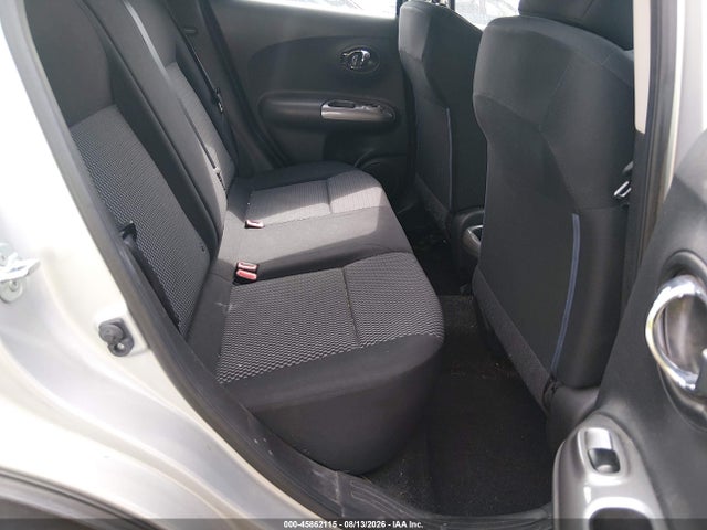 45862115 :رقم المزاد ، JN8AF5MV4FT558970 vin ، 2015 Nissan Juke S مزاد بيع