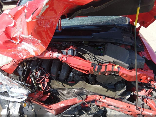 Ford FOCUS SE 2016 1FADP3K22GL272657 Image 10