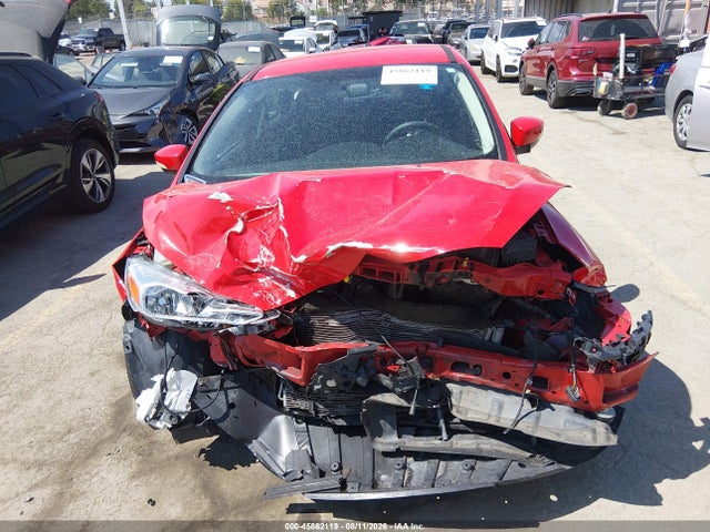 Ford FOCUS SE 2016 1FADP3K22GL272657 Image 15