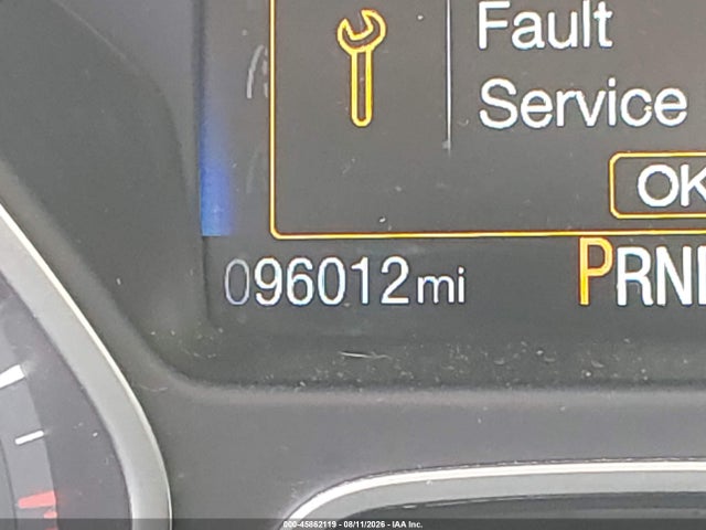Ford FOCUS SE 2016 1FADP3K22GL272657 Image 18