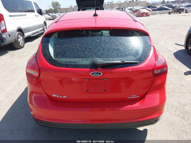 Ford FOCUS SE 2016 1FADP3K22GL272657 Image 19