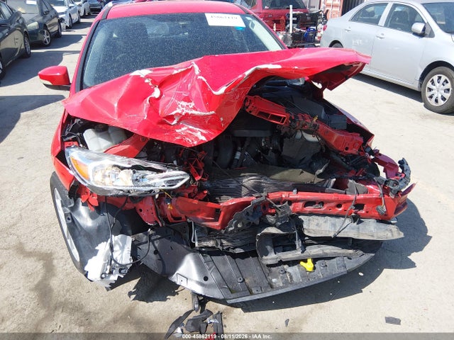 Ford FOCUS SE 2016 1FADP3K22GL272657 Image 6