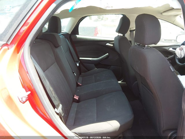 Ford FOCUS SE 2016 1FADP3K22GL272657 Image 8