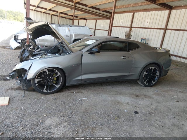 Chevrolet Camaro 2023 1G1FD1RS0P0127942 Image 15