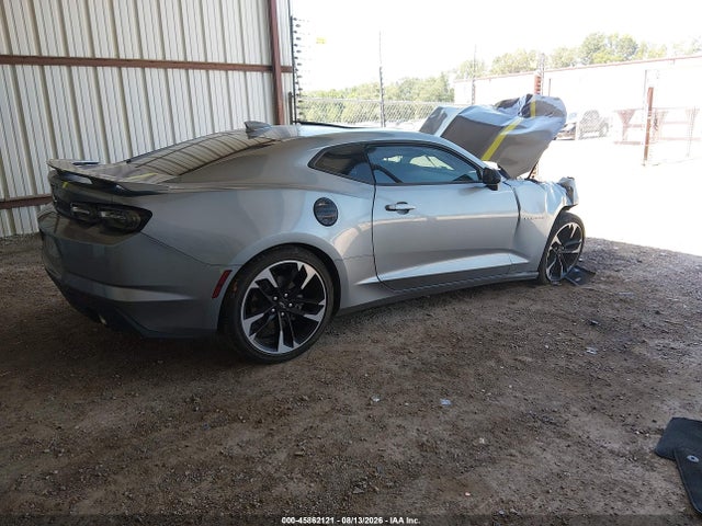 Chevrolet Camaro 2023 1G1FD1RS0P0127942 Image 4