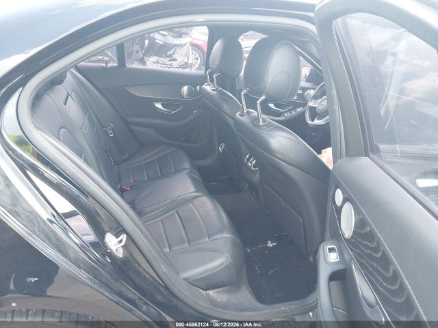 2017 Mercedes-benz C 300 Sport მანქანა იყიდება აუქციონზე, vin: 55SWF4JB1HU189804, აუქციონის ნომერი: 45862124