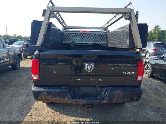 Aukcja sprzedaży 2015 Ram 1500 Tradesman, vin: 1C6RR7SM5FS606727, numer aukcji: 45862126