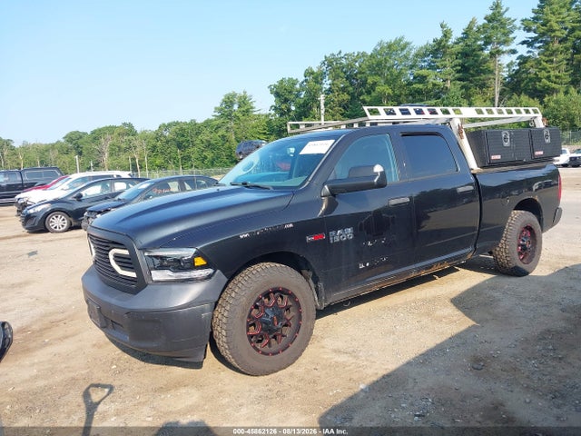 Aukcja sprzedaży 2015 Ram 1500 Tradesman, vin: 1C6RR7SM5FS606727, numer aukcji: 45862126