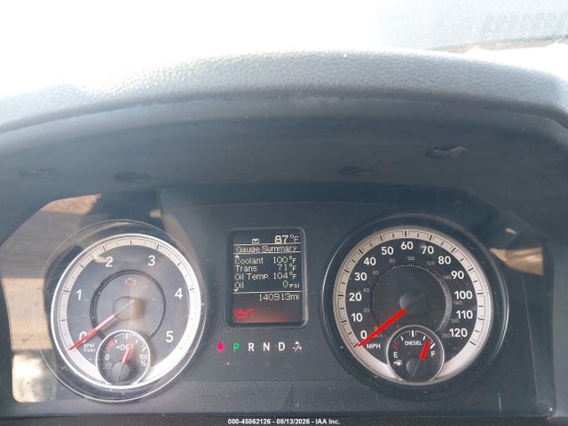 Aukcja sprzedaży 2015 Ram 1500 Tradesman, vin: 1C6RR7SM5FS606727, numer aukcji: 45862126