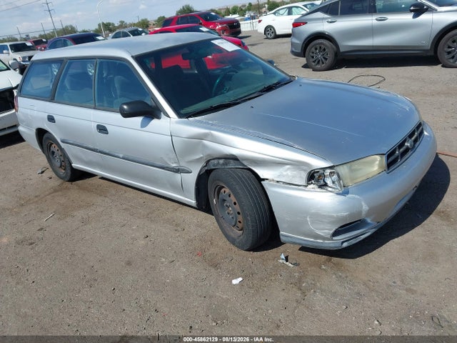45862129 :رقم المزاد ، 4S3BK4352W7316503 vin ، 1998 Subaru Legacy L/right Hand Postal Drive مزاد بيع