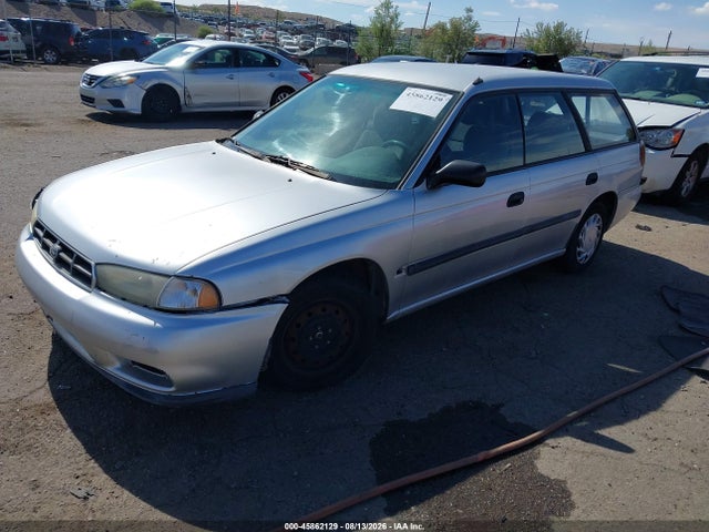 45862129 :رقم المزاد ، 4S3BK4352W7316503 vin ، 1998 Subaru Legacy L/right Hand Postal Drive مزاد بيع