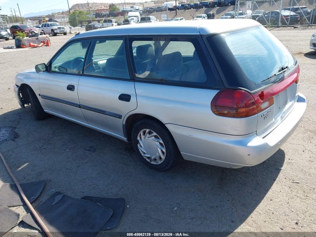 45862129 :رقم المزاد ، 4S3BK4352W7316503 vin ، 1998 Subaru Legacy L/right Hand Postal Drive مزاد بيع