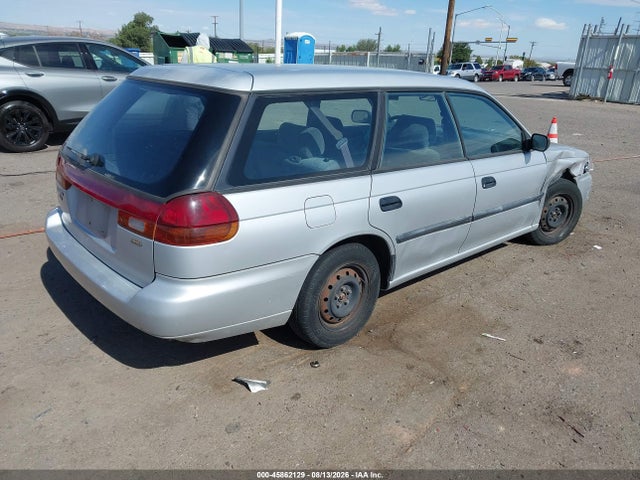 45862129 :رقم المزاد ، 4S3BK4352W7316503 vin ، 1998 Subaru Legacy L/right Hand Postal Drive مزاد بيع