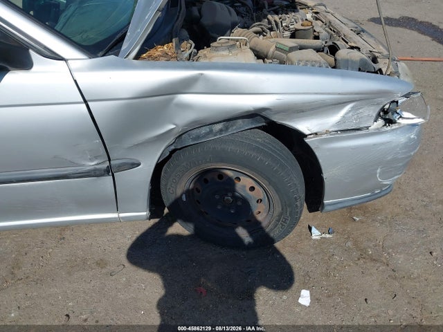 45862129 :رقم المزاد ، 4S3BK4352W7316503 vin ، 1998 Subaru Legacy L/right Hand Postal Drive مزاد بيع