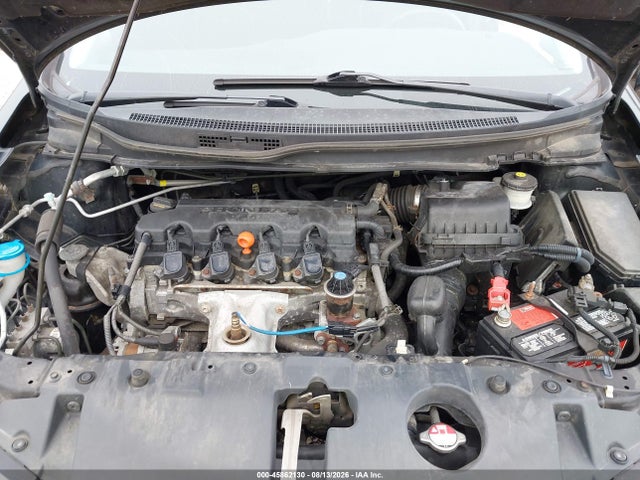 45862130 :رقم المزاد ، 19XFB2F89FE046844 vin ، 2015 Honda Civic Ex مزاد بيع