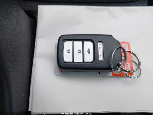 45862130 :رقم المزاد ، 19XFB2F89FE046844 vin ، 2015 Honda Civic Ex مزاد بيع