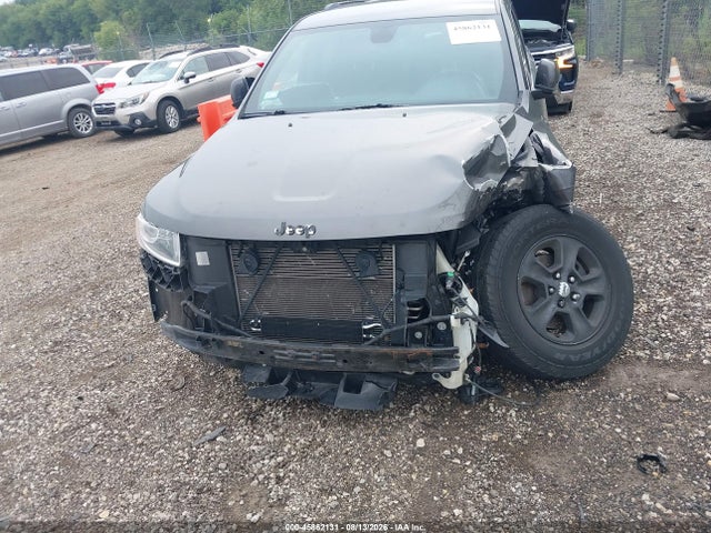Aukcja sprzedaży 2014 Jeep Grand Cherokee Laredo, vin: 1C4RJFAGXEC549262, numer aukcji: 45862131