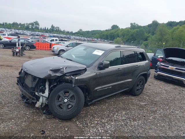 Aukcja sprzedaży 2014 Jeep Grand Cherokee Laredo, vin: 1C4RJFAGXEC549262, numer aukcji: 45862131