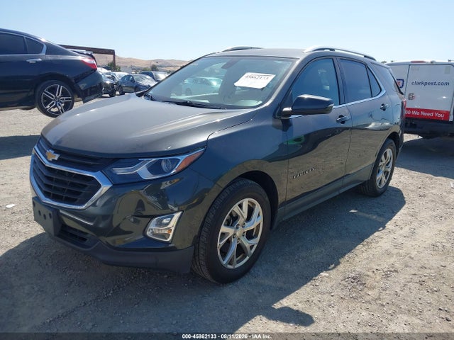 Chevrolet EQUINOX LT 2019 2GNAXVEX3K6192826 Image 2