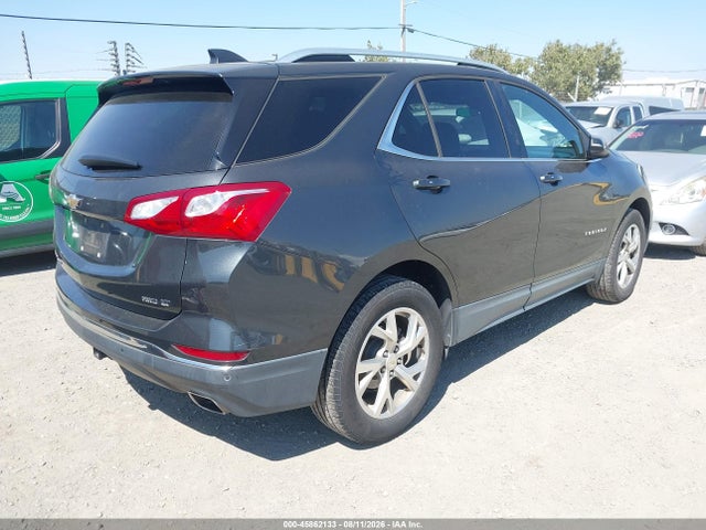 Chevrolet EQUINOX LT 2019 2GNAXVEX3K6192826 Image 4