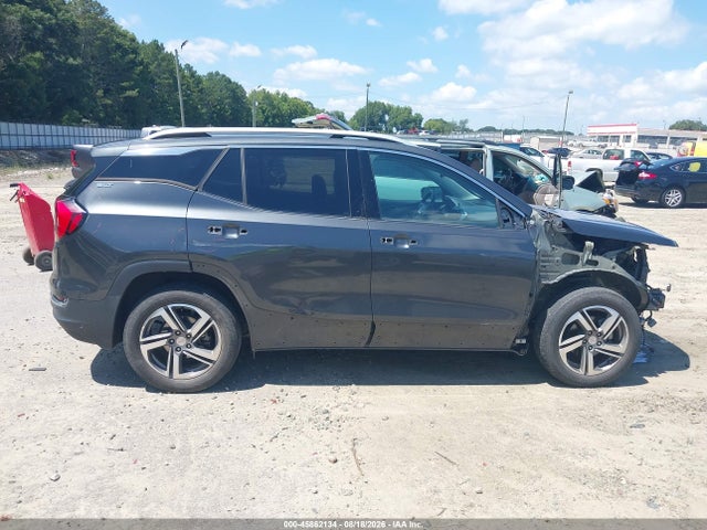 Продаж на аукціоні авто 2019 Gmc Terrain Slt, vin: 3GKALPEVXKL158347, номер лоту: 45862134
