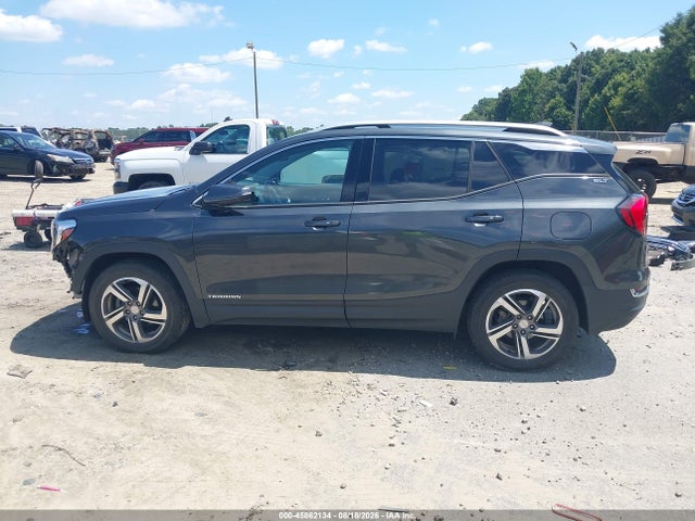 Продаж на аукціоні авто 2019 Gmc Terrain Slt, vin: 3GKALPEVXKL158347, номер лоту: 45862134