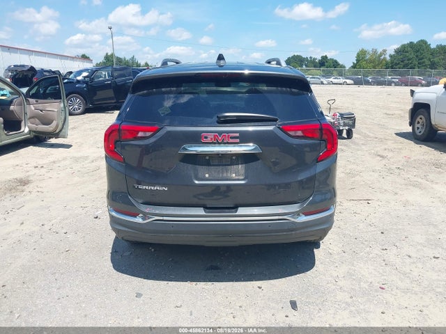 Продаж на аукціоні авто 2019 Gmc Terrain Slt, vin: 3GKALPEVXKL158347, номер лоту: 45862134