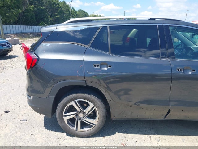 Продаж на аукціоні авто 2019 Gmc Terrain Slt, vin: 3GKALPEVXKL158347, номер лоту: 45862134