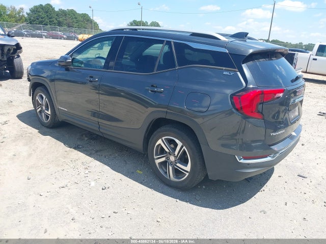 Продаж на аукціоні авто 2019 Gmc Terrain Slt, vin: 3GKALPEVXKL158347, номер лоту: 45862134