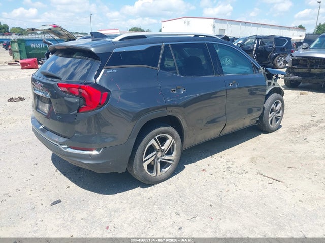 Продаж на аукціоні авто 2019 Gmc Terrain Slt, vin: 3GKALPEVXKL158347, номер лоту: 45862134