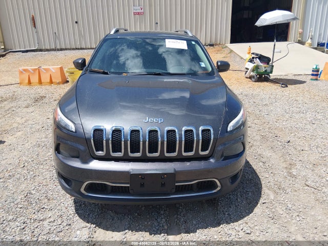Продаж на аукціоні авто 2015 Jeep Cherokee Limited, vin: 1C4PJMDS9FW501554, номер лоту: 45862135