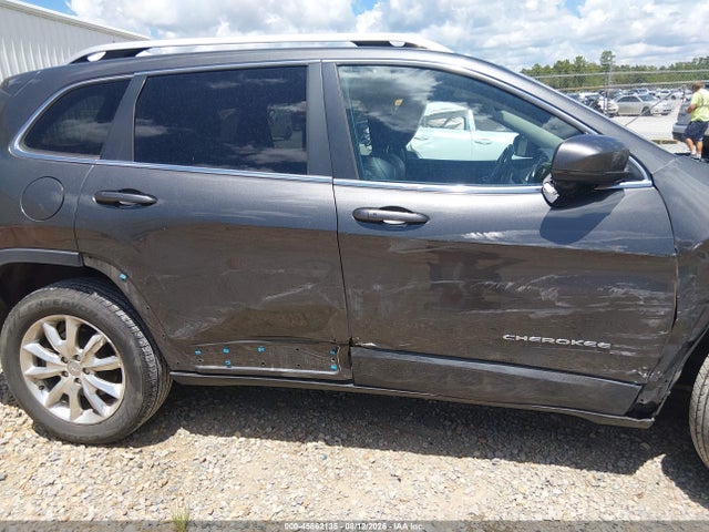 Продаж на аукціоні авто 2015 Jeep Cherokee Limited, vin: 1C4PJMDS9FW501554, номер лоту: 45862135