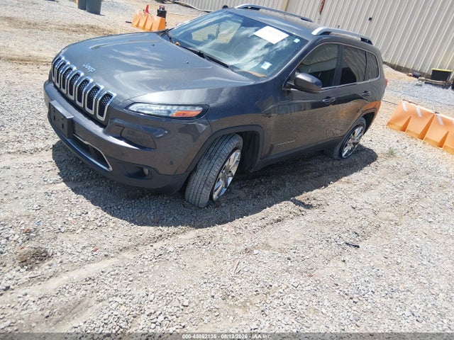 Продаж на аукціоні авто 2015 Jeep Cherokee Limited, vin: 1C4PJMDS9FW501554, номер лоту: 45862135