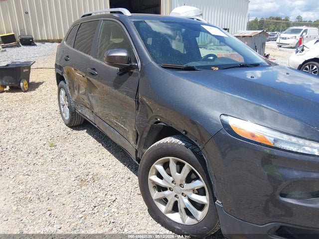 Продаж на аукціоні авто 2015 Jeep Cherokee Limited, vin: 1C4PJMDS9FW501554, номер лоту: 45862135