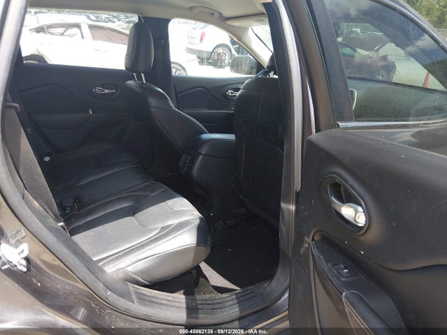 Продаж на аукціоні авто 2015 Jeep Cherokee Limited, vin: 1C4PJMDS9FW501554, номер лоту: 45862135