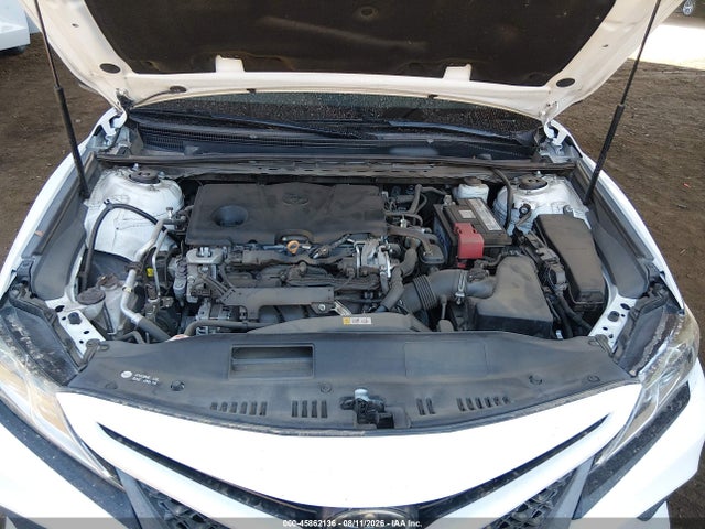 Toyota CAMRY SE 2020 4T1G11AK1LU344155 Image 10