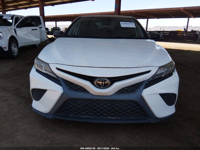 Toyota CAMRY SE 2020 4T1G11AK1LU344155 Image 12