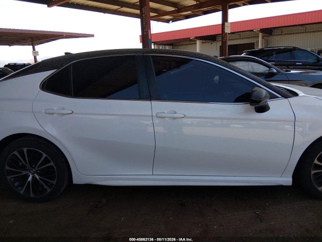 Toyota CAMRY SE 2020 4T1G11AK1LU344155 Image 13