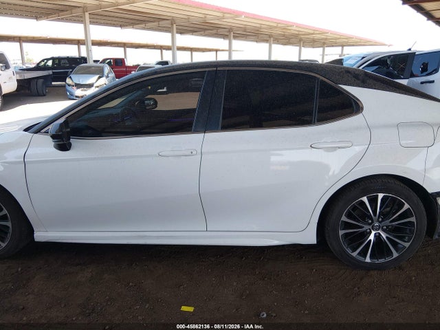Toyota CAMRY SE 2020 4T1G11AK1LU344155 Image 14