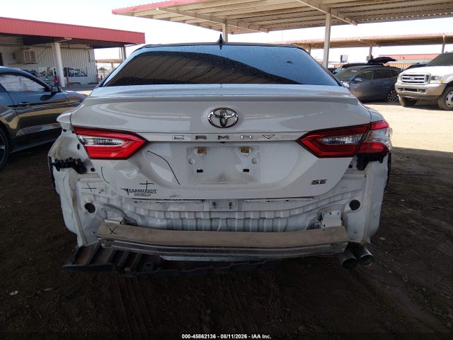 Toyota CAMRY SE 2020 4T1G11AK1LU344155 Image 16