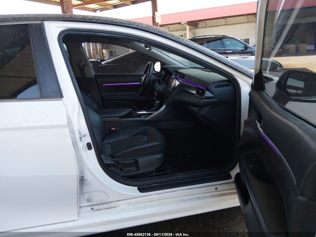 Toyota CAMRY SE 2020 4T1G11AK1LU344155 Image 5